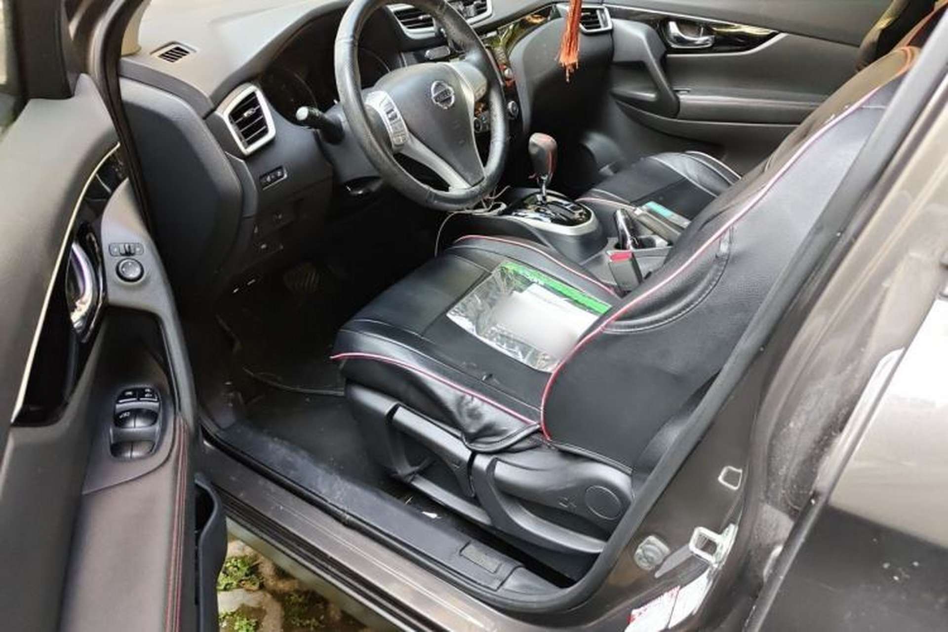 Used Nissan Qashqai 2017 2.0L CVT Smart Enjoyment Version China V Standard Driver Seat