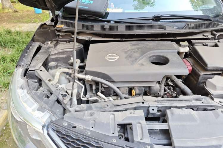 Used Nissan Qashqai 2017 2.0L CVT Smart Enjoyment Version China V Standard Engine Bay Right