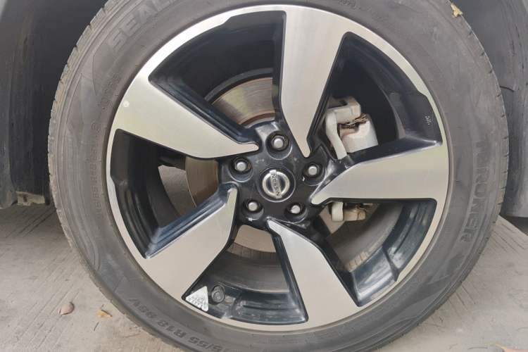 Used Nissan Qashqai 2017 2.0L CVT Smart Enjoyment Version China V Standard Exterior 1