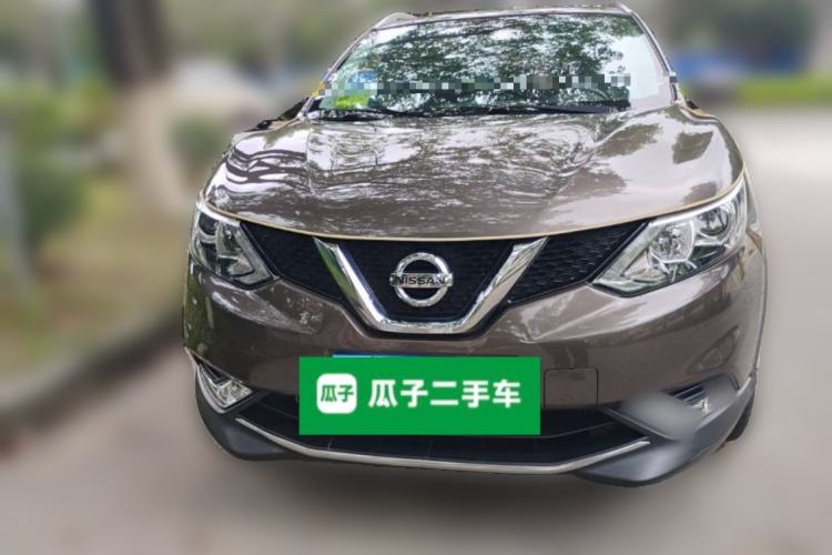 Used Nissan Qashqai 2017 2.0L CVT Smart Enjoyment Version China V Standard Front
