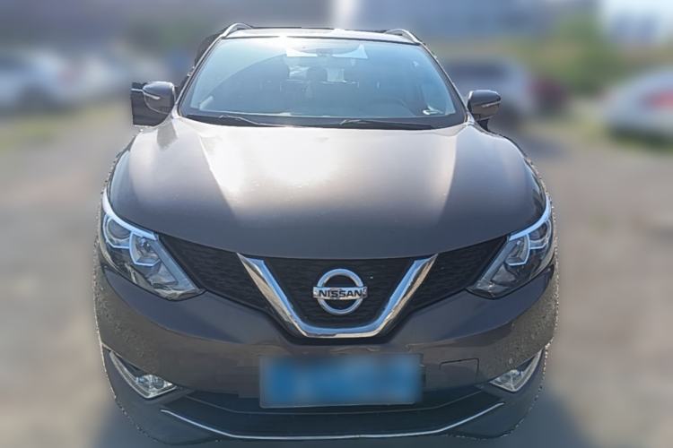Used Nissan Qashqai 2017 2.0L CVT Smart Enjoyment Version China V Standard Front