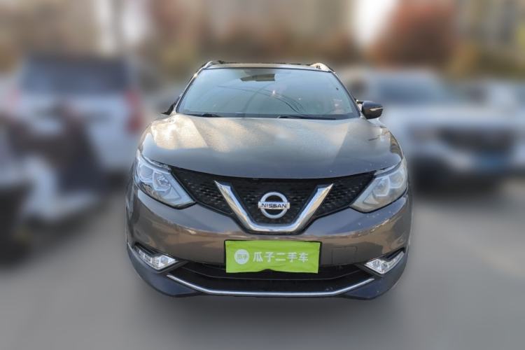 Used Nissan Qashqai 2017 2.0L CVT Smart Enjoyment Version China V Standard Front