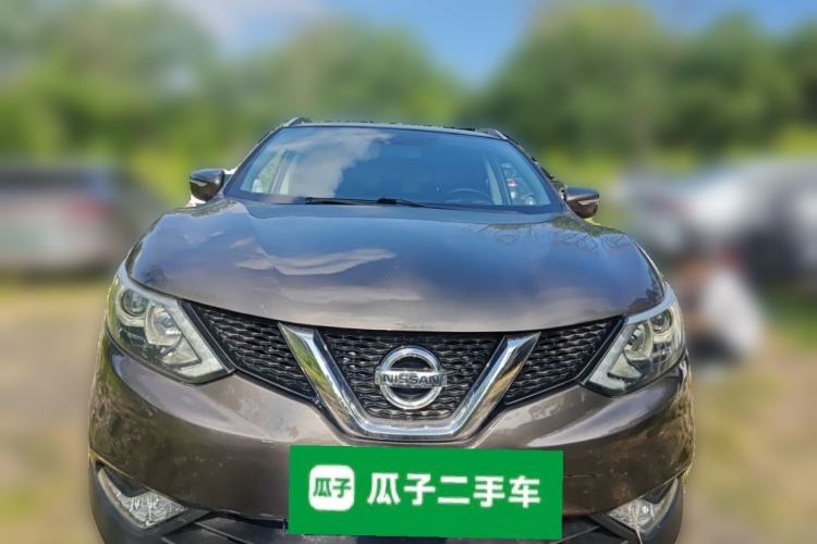 Used Nissan Qashqai 2017 2.0L CVT Smart Enjoyment Version China V Standard Front