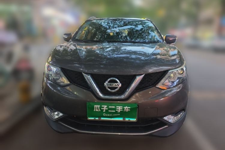 Used Nissan Qashqai 2017 2.0L CVT Smart Enjoyment Version China V Standard Front