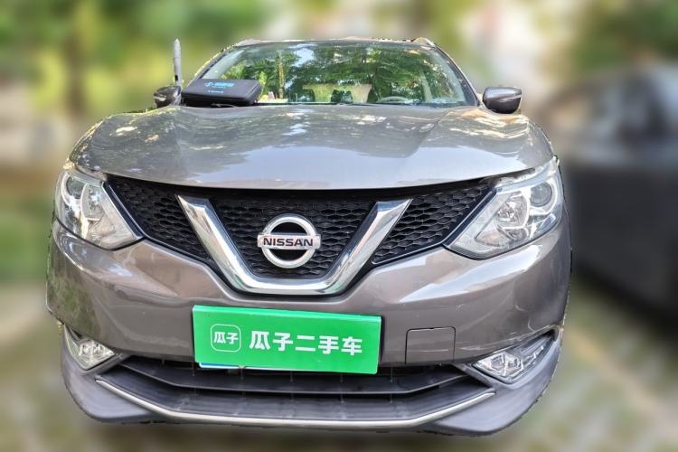 Used Nissan Qashqai 2017 2.0L CVT Smart Enjoyment Version China V Standard Front