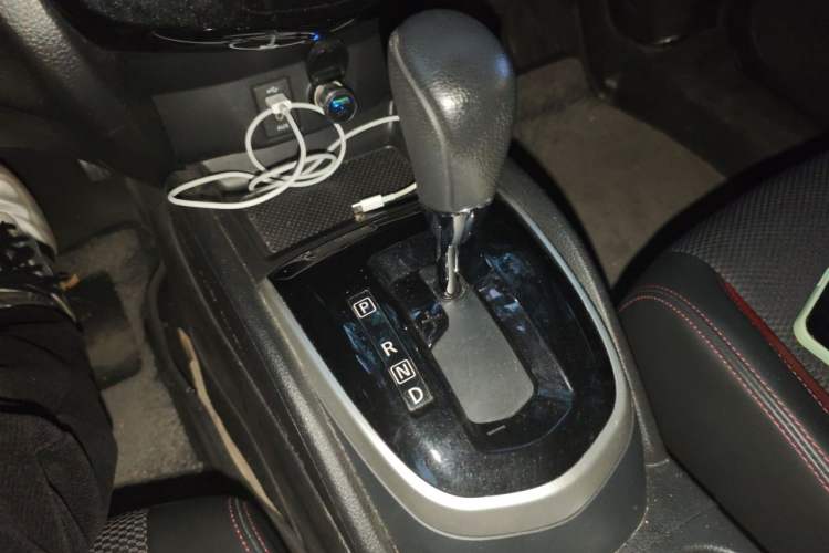 Used Nissan Qashqai 2017 2.0L CVT Smart Enjoyment Version China V Standard Gear Lever