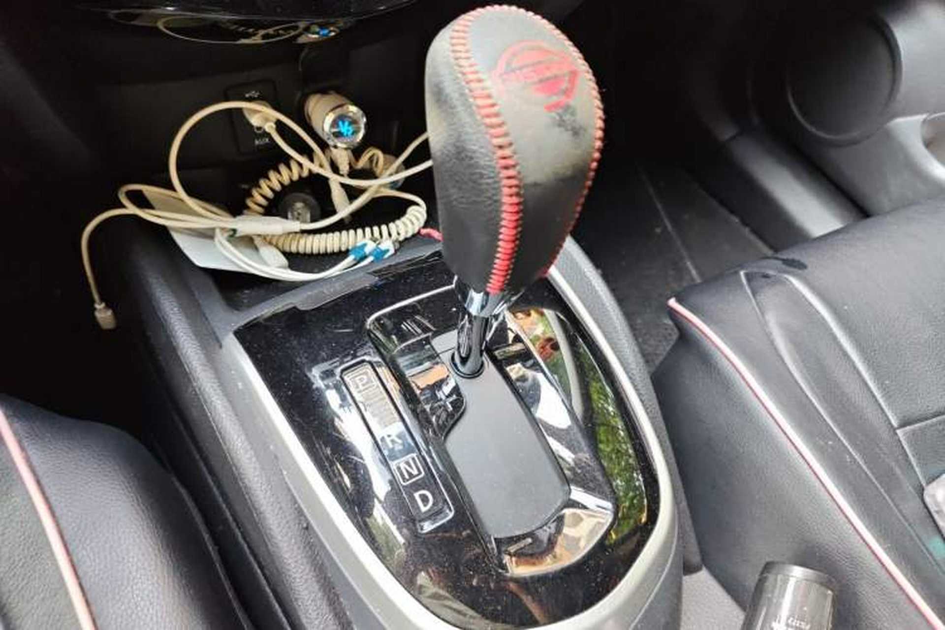 Used Nissan Qashqai 2017 2.0L CVT Smart Enjoyment Version China V Standard Gear Lever