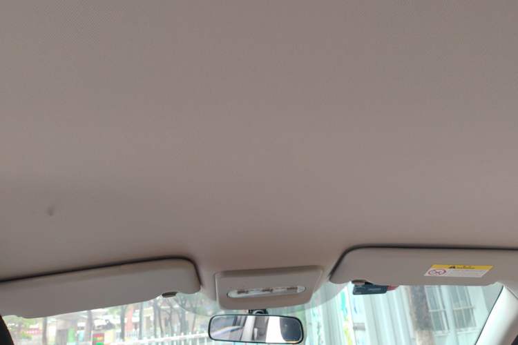 Used Nissan Qashqai 2017 2.0L CVT Smart Enjoyment Version China V Standard Headliner