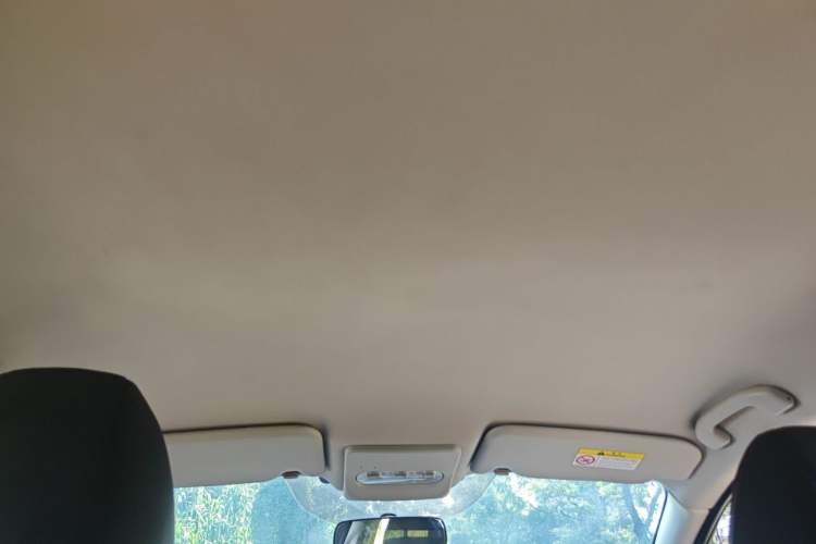 Used Nissan Qashqai 2017 2.0L CVT Smart Enjoyment Version China V Standard Headliner