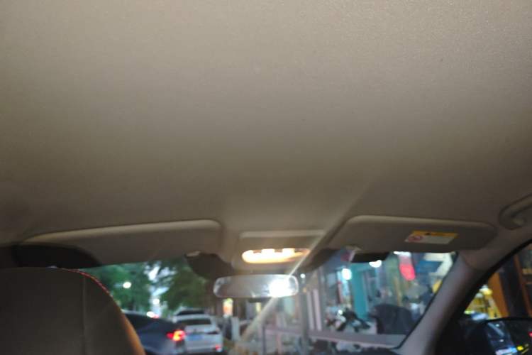 Used Nissan Qashqai 2017 2.0L CVT Smart Enjoyment Version China V Standard Headliner