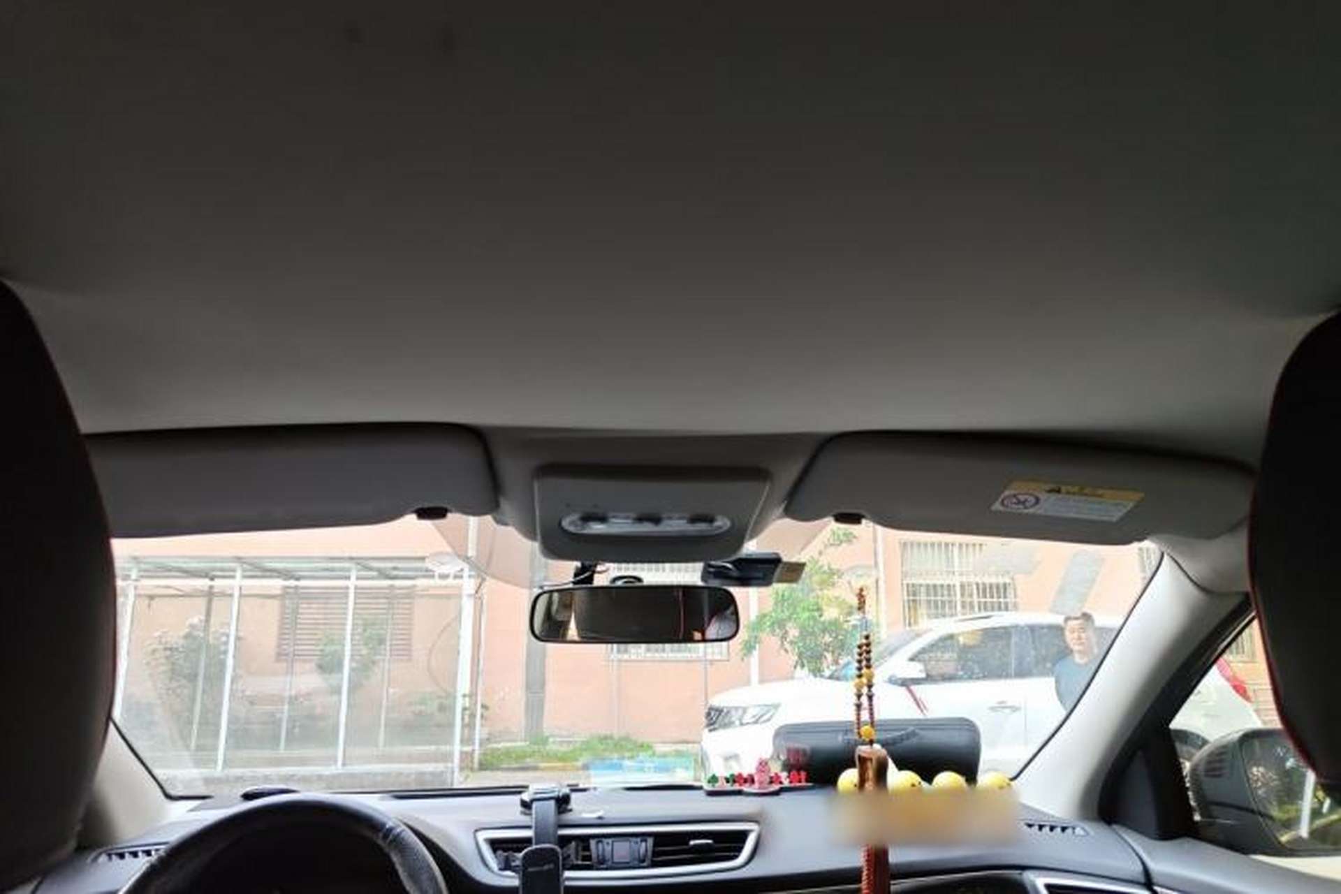 Used Nissan Qashqai 2017 2.0L CVT Smart Enjoyment Version China V Standard Headliner