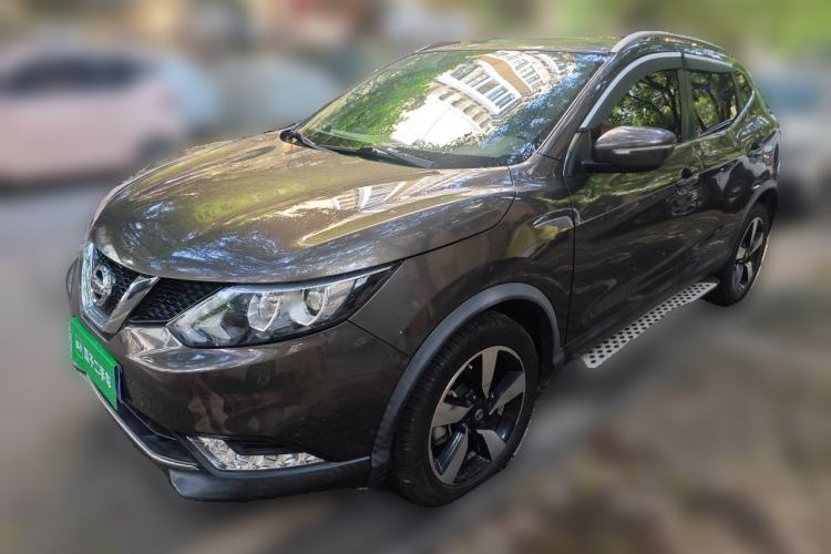 Nissan Qashqai 2017 2.0L CVT Smart Enjoyment Version China V Standard с пробегом Guazi used car, China used car export, Used car for sale, Used cars, Cheapest cars for sale