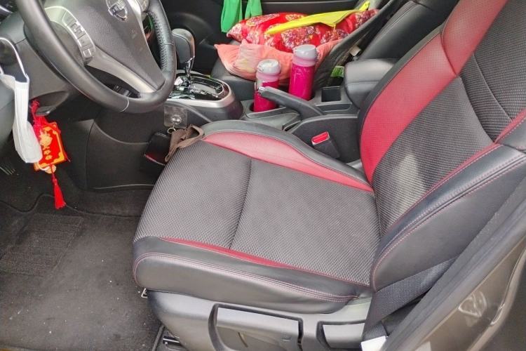 Used Nissan Qashqai 2017 2.0L CVT Smart Enjoyment Version China V Standard Left Front Seat
