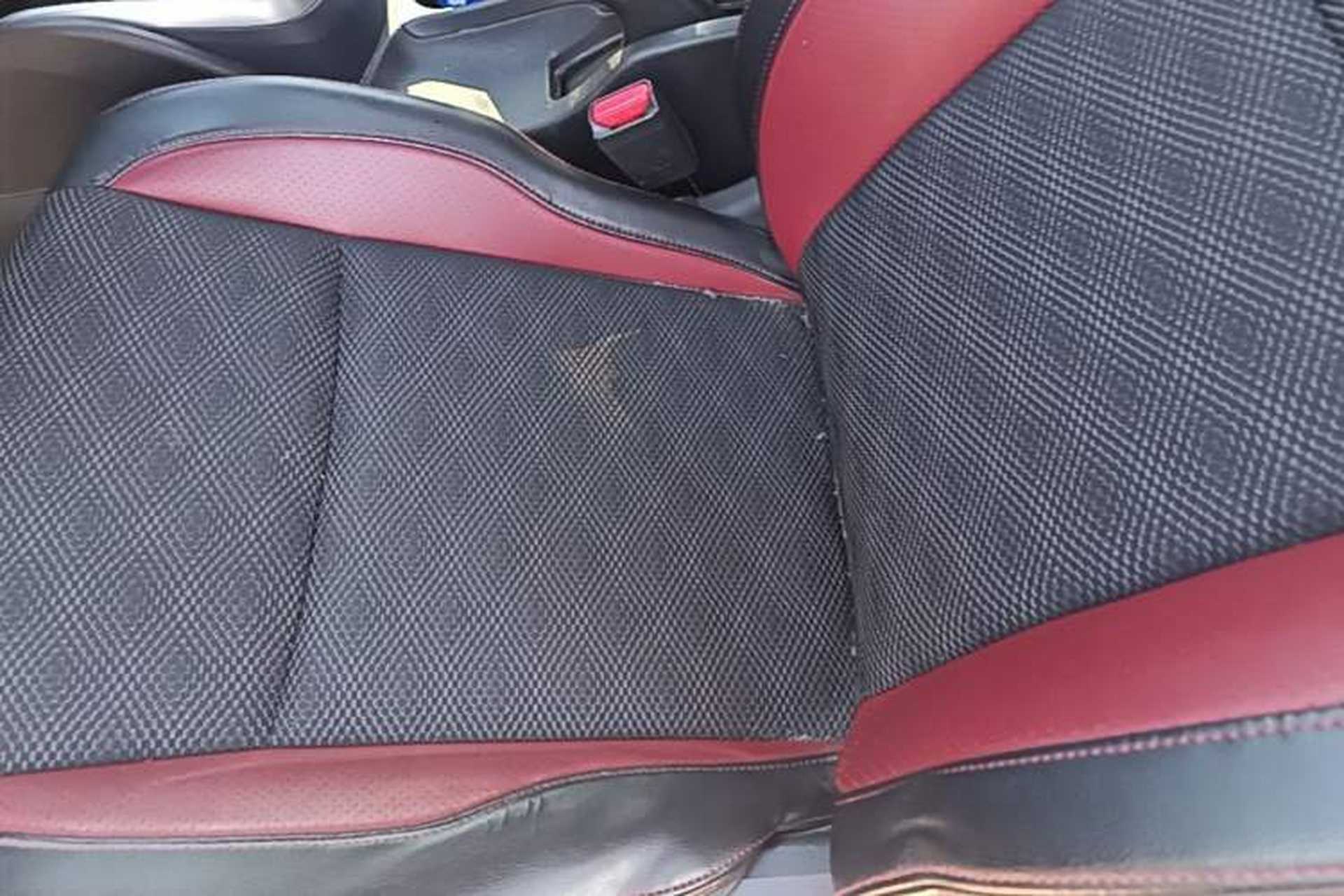 Used Nissan Qashqai 2017 2.0L CVT Smart Enjoyment Version China V Standard Left Front Seat