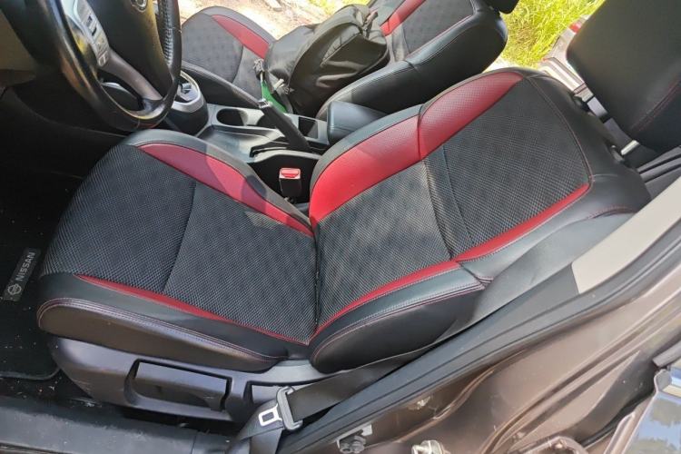 Used Nissan Qashqai 2017 2.0L CVT Smart Enjoyment Version China V Standard Left Front Seat