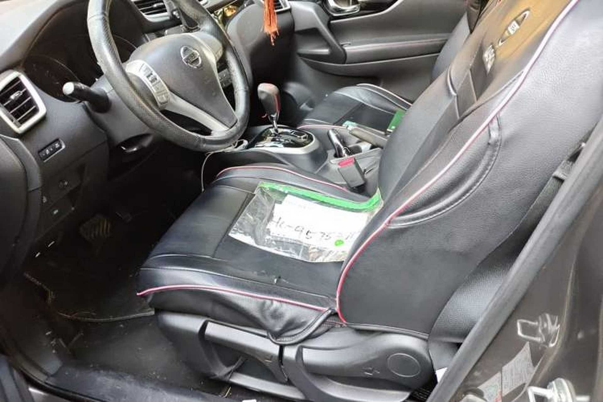 Used Nissan Qashqai 2017 2.0L CVT Smart Enjoyment Version China V Standard Left Front Seat