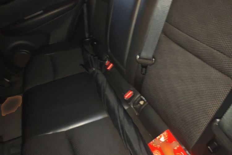 Used Nissan Qashqai 2017 2.0L CVT Smart Enjoyment Version China V Standard Left Rear Seat