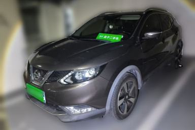 Used Nissan Qashqai 2017 2.0L CVT Luxury Edition China V Standard