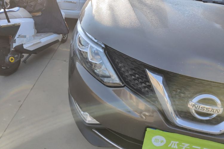 Used Nissan Qashqai 2017 2.0L CVT Smart Enjoyment Version China V Standard Right Front Headlight