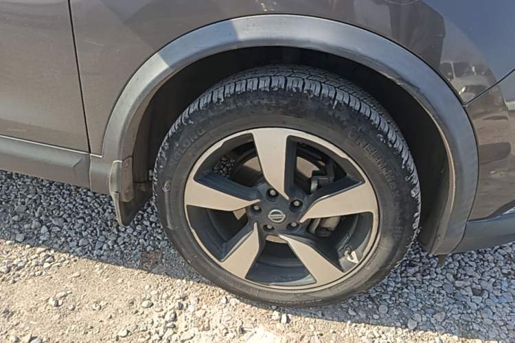 Used Nissan Qashqai 2017 2.0L CVT Smart Enjoyment Version China V Standard Right Front Wheel Hub