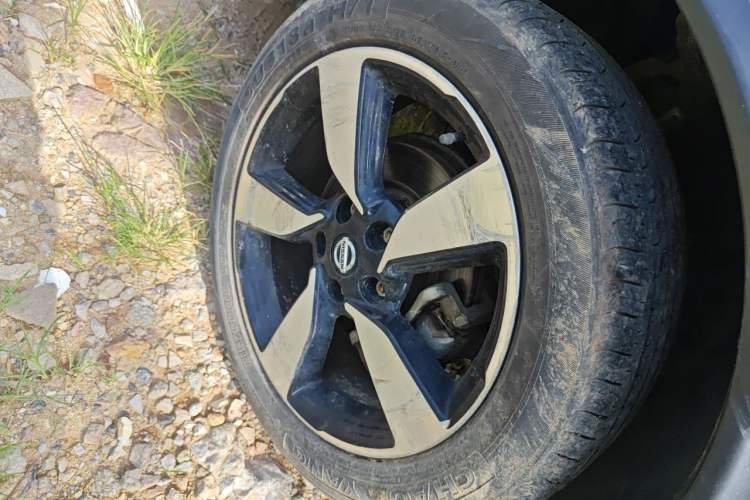 Used Nissan Qashqai 2017 2.0L CVT Smart Enjoyment Version China V Standard Right Front Wheel Hub