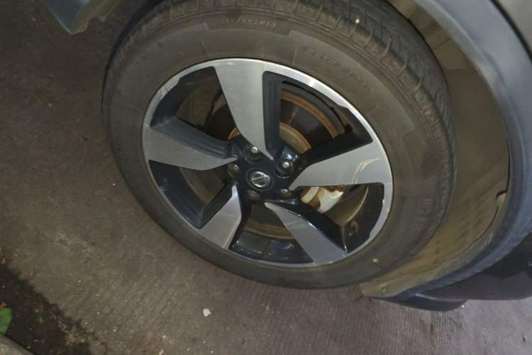 Used Nissan Qashqai 2017 2.0L CVT Smart Enjoyment Version China V Standard Right Front Wheel Hub