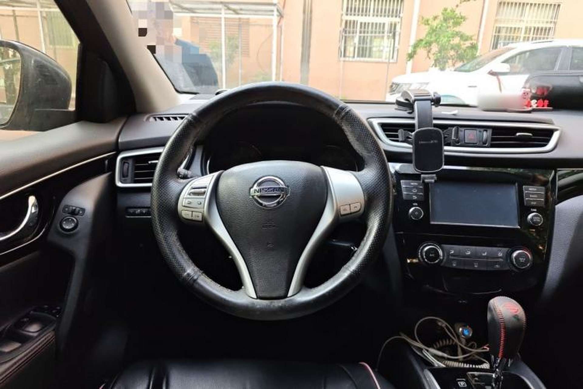 Used Nissan Qashqai 2017 2.0L CVT Smart Enjoyment Version China V Standard Steering Wheel