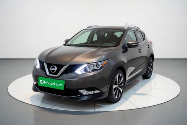 Used Nissan Qashqai 2017 2.0L CVT Luxury Edition China V Standard