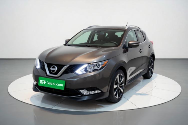 Ojetý Nissan Qashqai 2017 2.0L CVT Luxury Edition China V Standard Guazi used car, China used car export, Used car for sale, Used cars, Cheapest cars for sale