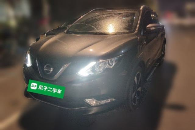 Used Nissan Qashqai 2017 2.0L CVT Luxury Edition China V Standard