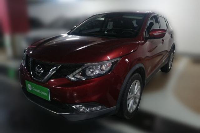 Used Nissan Qashqai 2017 2.0L CVT Elite Edition China V Standard