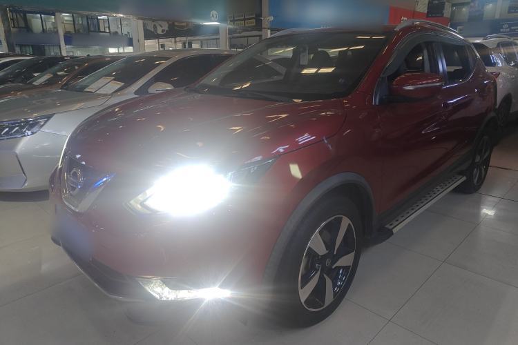 Used Nissan Qashqai 2017 2.0L CVT Smart Enjoyment Version China VI Standard Guazi used car, China used car export, Used car for sale, Used  cars, Cheapest cars for sale