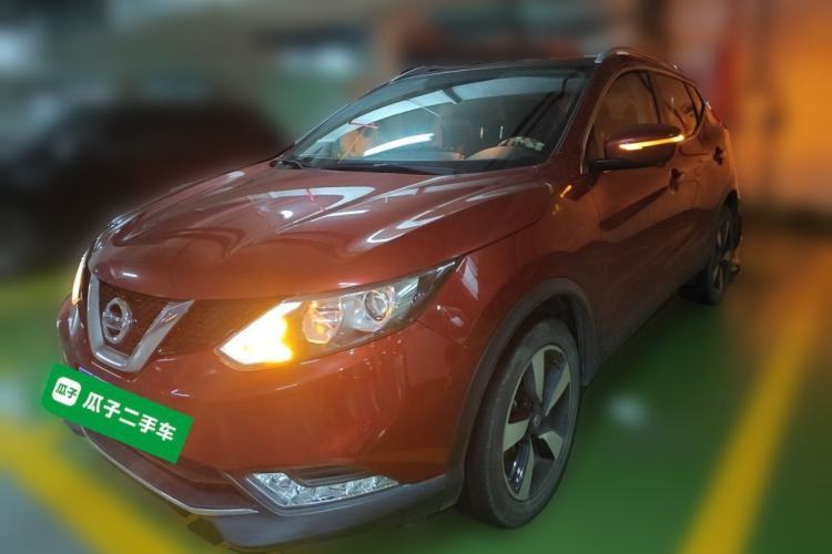 Used Nissan Qashqai 2017 2.0L CVT Luxury Edition China V Standard Guazi used car, China used car export, Used car for sale, Used Nissan cars, Cheapest cars for sale