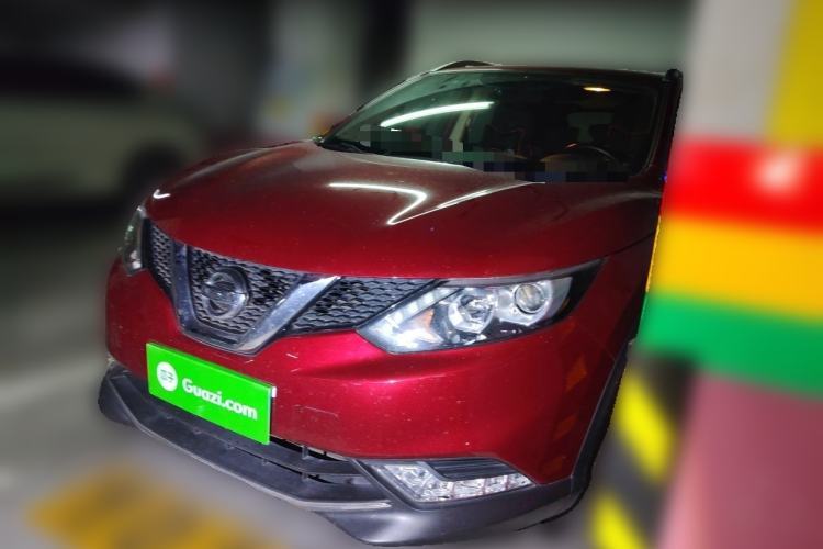 Used Nissan Qashqai 2017 2.0L CVT Smart Enjoyment Version China V Standard Guazi used car, China used car export, Used car for sale, Used cars, Cheapest cars for sale