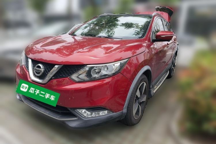 Used Nissan Qashqai 2017 2.0L CVT Luxury Edition China V Standard Guazi used car, China used car export, Used car for sale, Used  cars, Cheapest cars for sale