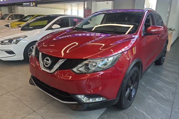 Used Nissan Qashqai 2017 2.0L CVT Smart Enjoyment Version China V Standard Guazi used car, China used car export, Used car for sale, Used cars, Cheapest cars for sale