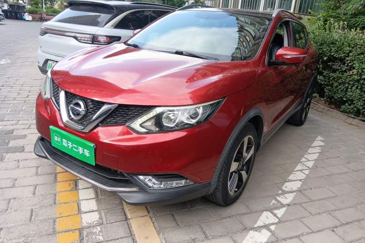 Used Nissan Qashqai 2017 2.0L CVT Luxury Edition China V Standard Guazi used car, China used car export, Used car for sale, Used  cars, Cheapest cars for sale
