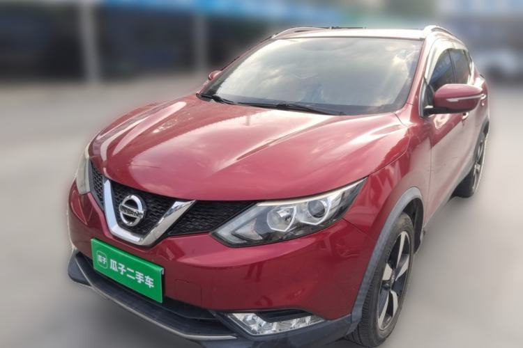 Used Nissan Qashqai 2017 2.0L CVT Smart Enjoyment Version China V Standard Guazi used car, China used car export, Used car for sale, Used cars, Cheapest cars for sale