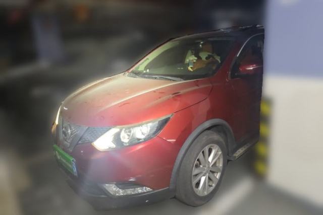 Used Nissan Qashqai 2017 2.0L CVT Elite Edition China V Standard