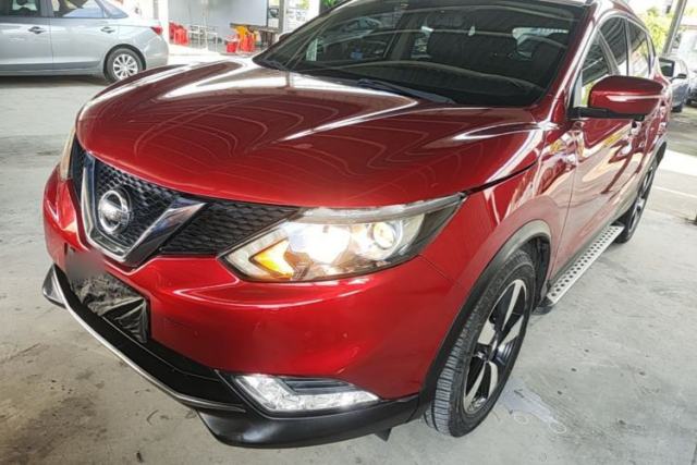 Used Nissan Qashqai 2017 2.0L CVT Luxury Edition China V Standard