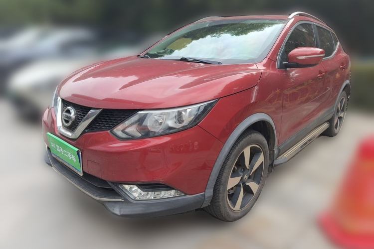 Used Nissan Qashqai 2017 2.0L CVT Smart Enjoyment Version China V Standard Guazi used car, China used car export, Used car for sale, Used  cars, Cheapest cars for sale