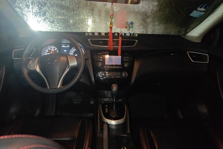 Used Nissan Qashqai 2017 2.0L CVT Elite Edition China V Standard Center Console