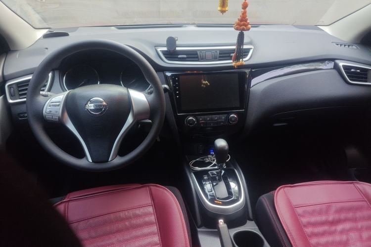 Used Nissan Qashqai 2017 2.0L CVT Elite Edition China V Standard Center Console