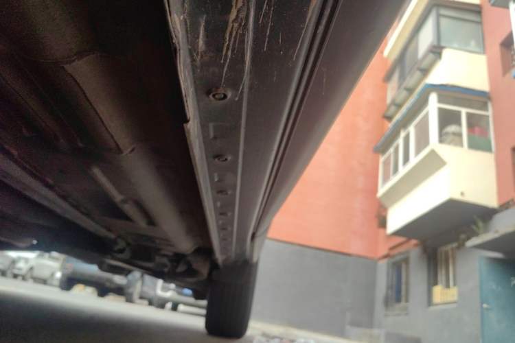Used Nissan Qashqai 2017 2.0L CVT Smart Enjoyment Version China V Standard Chassis Front Left