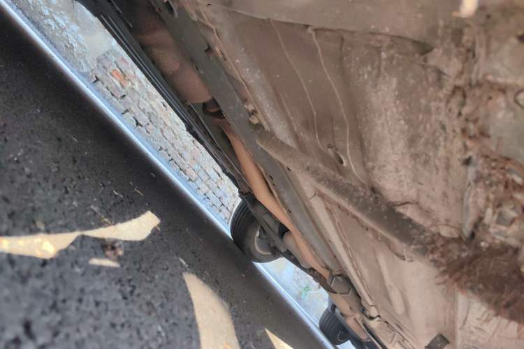 Used Nissan Qashqai 2017 2.0L CVT Luxury Edition China VI Standard Chassis Front Left