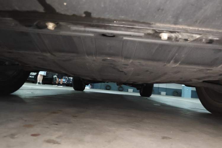 Used Nissan Qashqai 2017 2.0L CVT Smart Enjoyment Version China V Standard Chassis Front