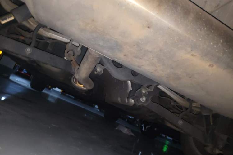 Used Nissan Qashqai 2017 2.0L CVT Elite Edition China V Standard Chassis Rear