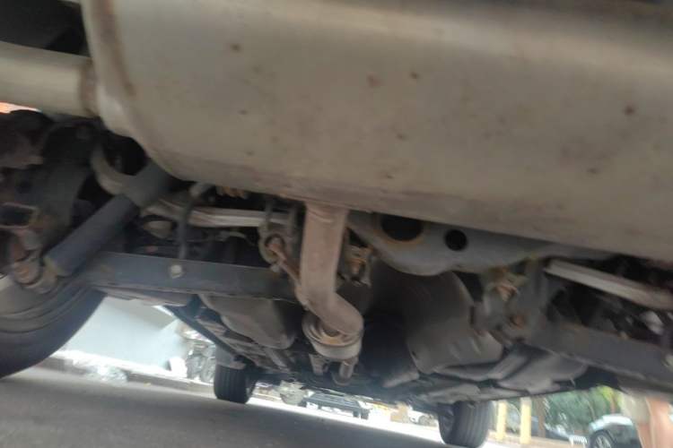 Used Nissan Qashqai 2017 2.0L CVT Smart Enjoyment Version China V Standard Chassis Rear