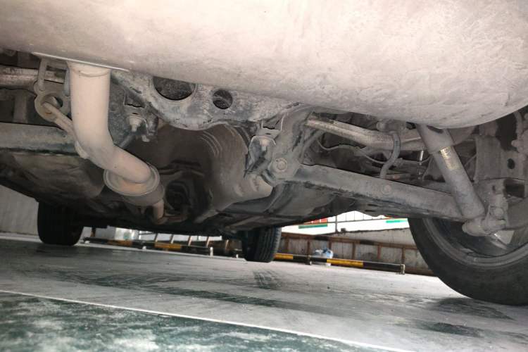 Used Nissan Qashqai 2017 2.0L CVT Luxury Edition China V Standard Chassis Rear