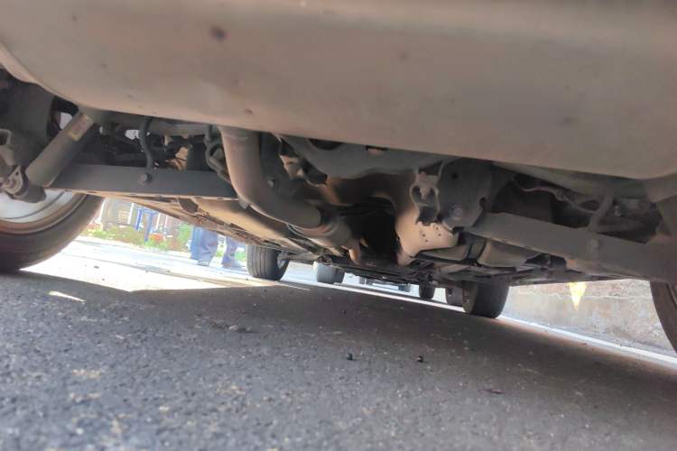 Used Nissan Qashqai 2017 2.0L CVT Luxury Edition China VI Standard Chassis Rear